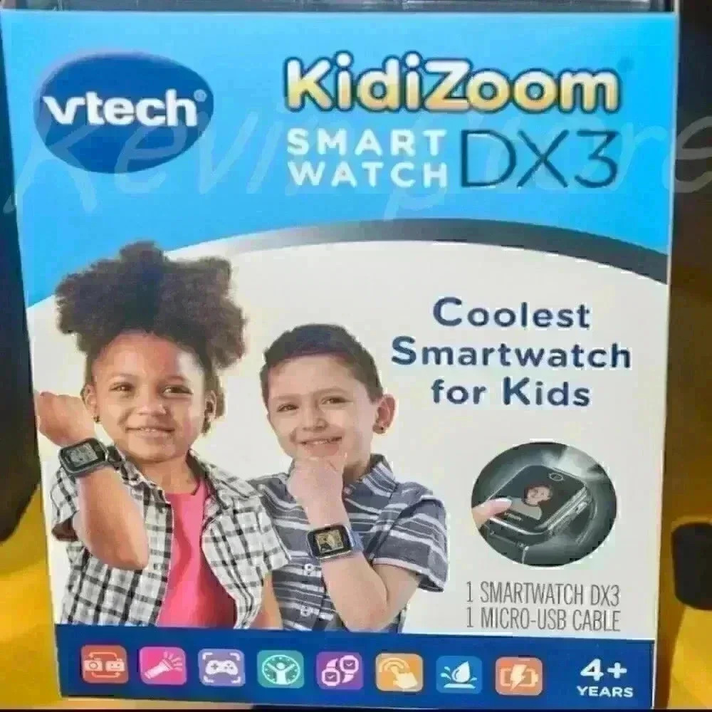 Vtech DX3 Smart Watch - Picture 7 of 7
